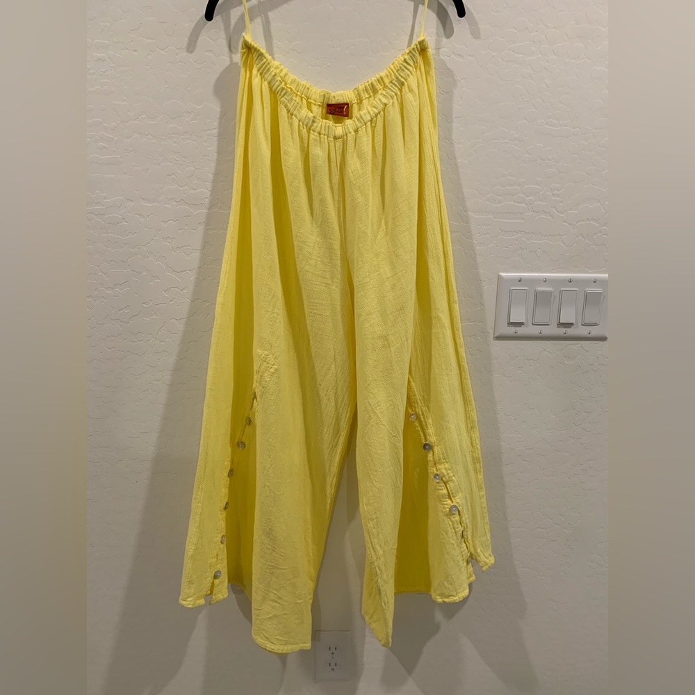 Oh My Gauze Dallas Pants